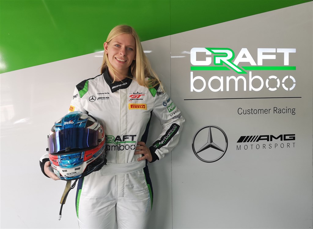 (Foto: Christina Nielsen Racing)